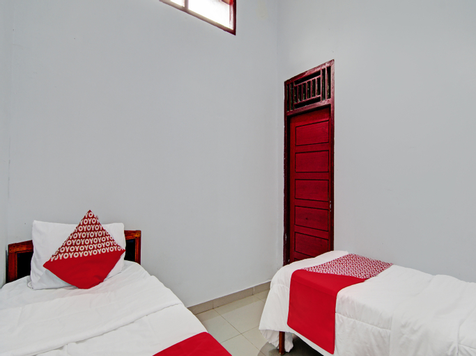 Bedroom 3, OYO 92199 Wisma Cendana Syariah, Kampar