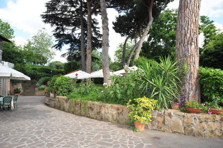 Others 5, Hotel Ristorante Villa Icidia, Rome