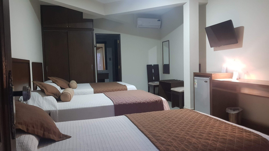 Bedroom 3, Hotel Boutique Casamagna, Cercado