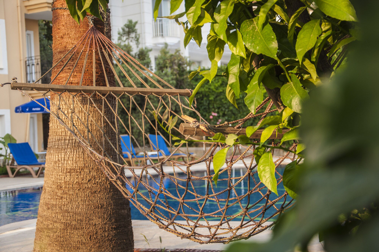 Exterior & Views 2, Servet Apart Hotel, Fethiye