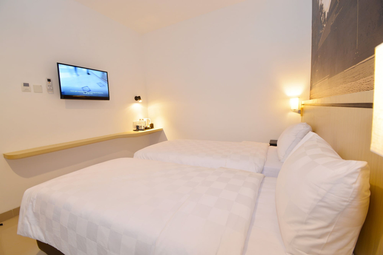 Bedroom 3, Fivecord Syariah by Cordela, Solo