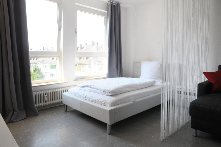 Bedroom, SEEGER Living Classic East, Karlsruhe