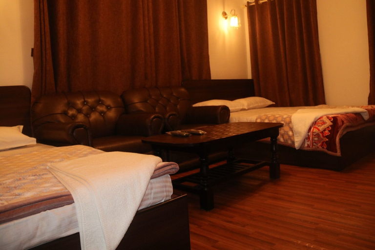 Bedroom 3, Great Nepal Bed & Breakfast, Bagmati
