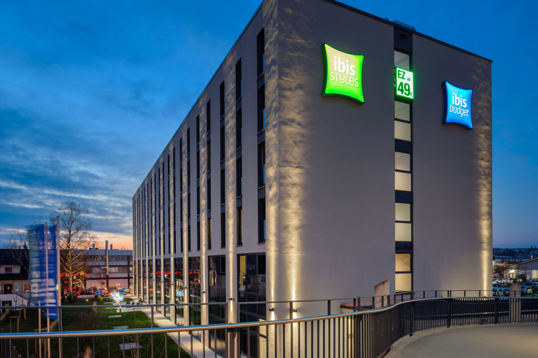 Exterior & Views 2, ibis Styles Konstanz, Konstanz