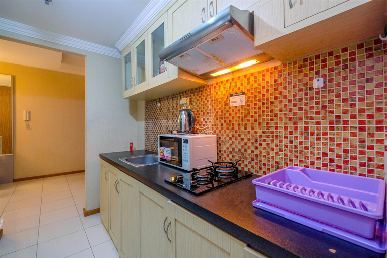 Others 5, Lush 3BR Residence at Grand Palace Kemayoran, Central Jakarta