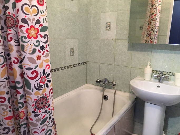 Bathroom 2, Apartment Hanaka Grekova 8, North-Eastern