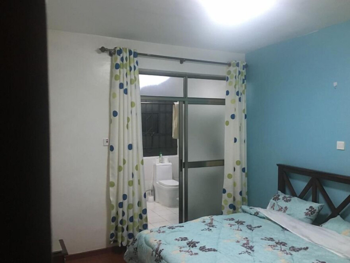 Bedroom 2, Mararo Court, Kibra