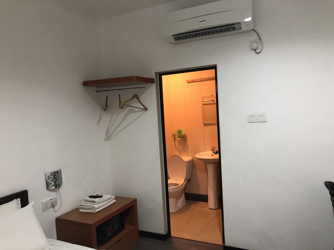 Bedroom 4, Permai Hotel Sibu, Sibu