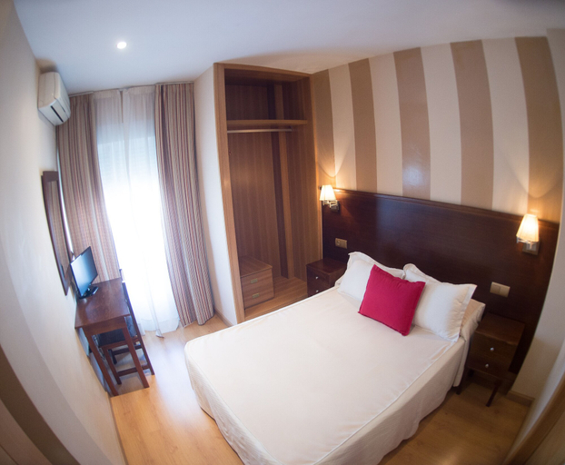 Bedroom 2, Hotel Fernando IV, Jaén