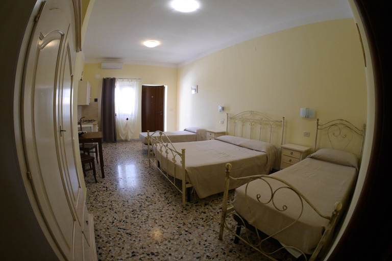 Bedroom 4, Masseria Lama D'Impisa, Brindisi