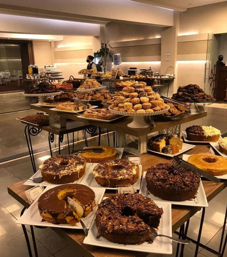 Food & Drinks 5, Dall'Onder Grande Hotel, Bento Gonçalves