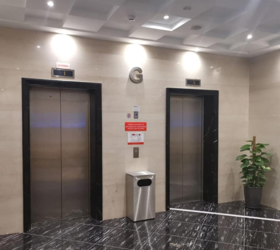 Others 4, Hotel Damai Kuala Lumpur (formerly known as Hotel Aman Kuala Lumpur), Kuala Lumpur