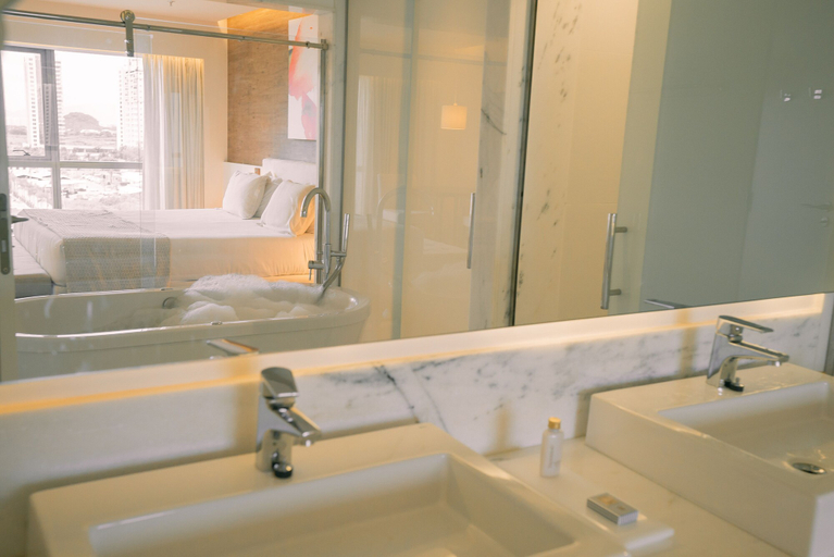 Bathroom 5, SQUARE DESIGN HOTEL, Rio de Janeiro