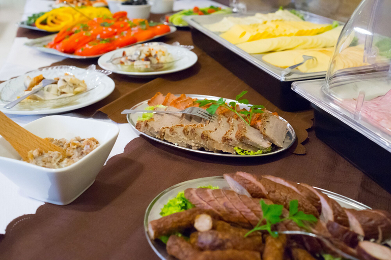 Food & Drinks 5, Bellamonte Aparthotel, Tatra