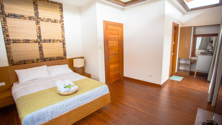 Bedroom 2, Estancia De Lorenzo, San Mateo