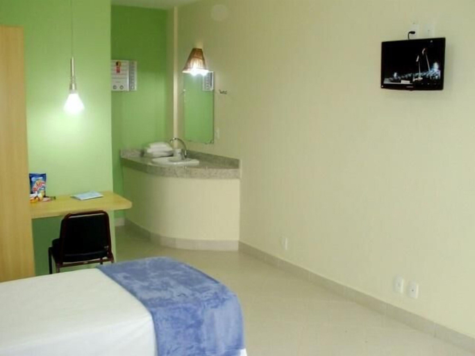 Bedroom 4, Hotel Brisa da Costa, Macaé