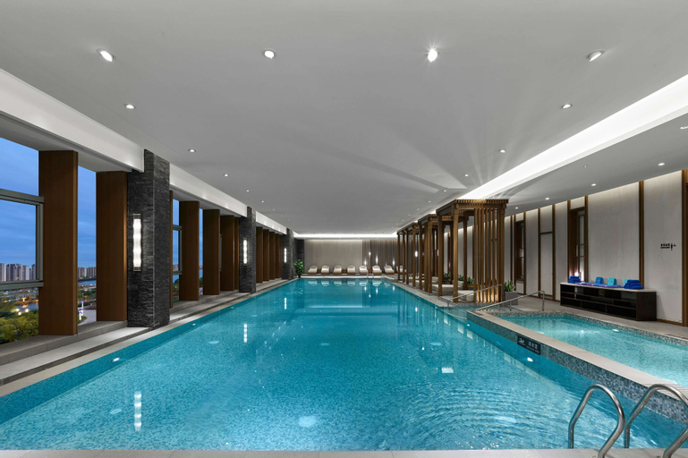 Sport & Beauty 2, Hilton Suzhou Yinshan Lake, Suzhou