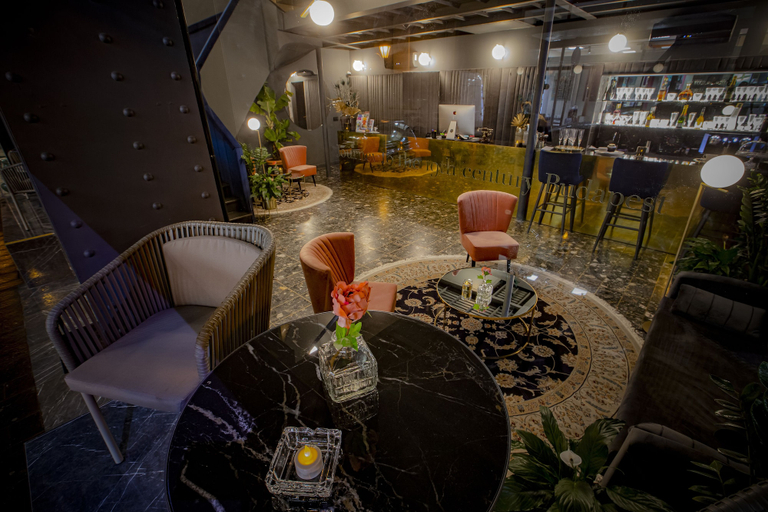 Food & Drinks 5, Noble Boutique Hotel - Adults Only, Budapesti