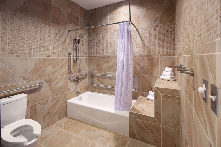 Bathroom 3, Tulyp, Tapestry Collection by Hilton, Ottawa