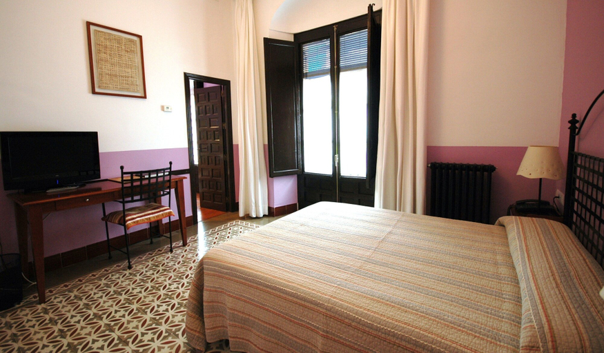 Bedroom 3, Casa de los Azulejos, Córdoba