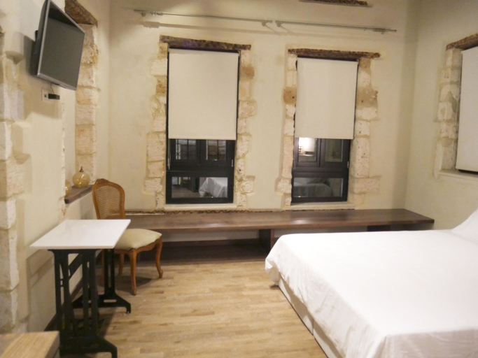 Bedroom 4, Nonnalena Hotel, Crete