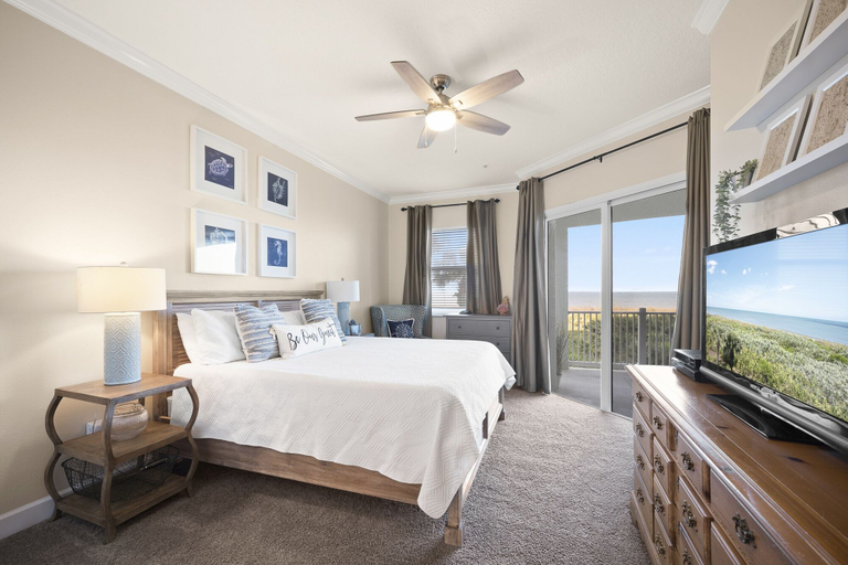 Bedroom 3, Once Upon a Tide, Flagler