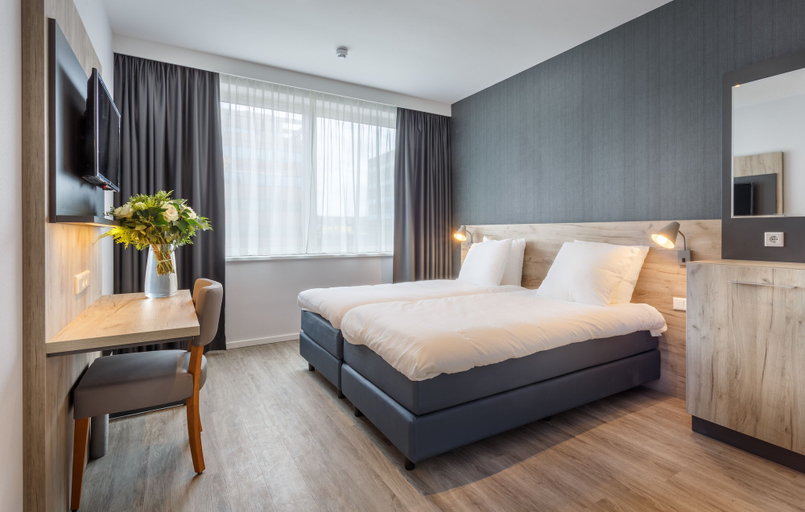 Bedroom 3, Joy Hotel, Amsterdam