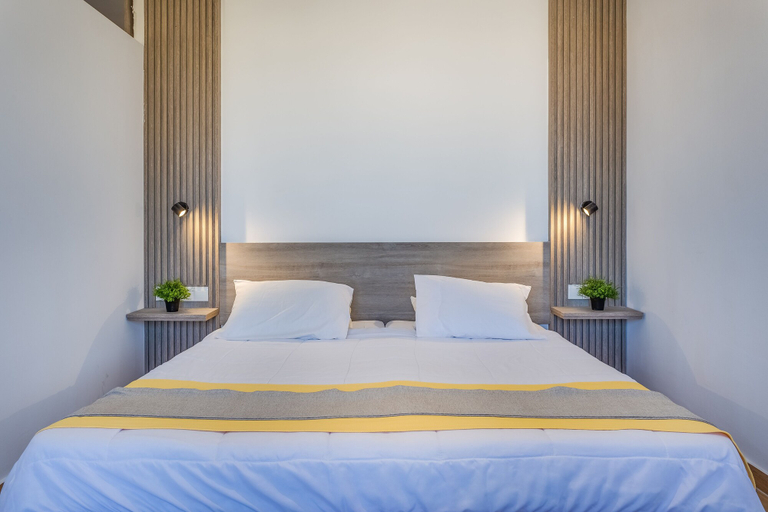 Bedroom 3, Toxotis Hotel