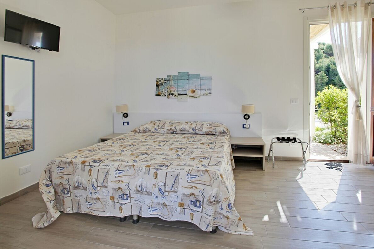 Bedroom 3, casa vacanze senia del rais, Trapani