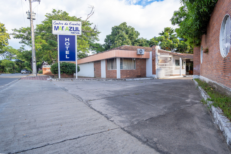 Exterior & Views 2, Ayenda Mar Azul Neiva, Neiva