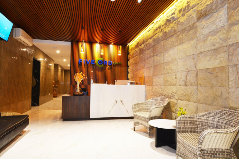Public Area 2, Fivecord Syariah by Cordela, Solo