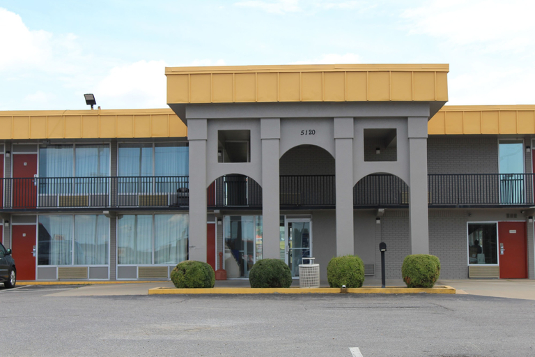 Exterior & Views 2, Econo Lodge Paducah West I-24, McCracken