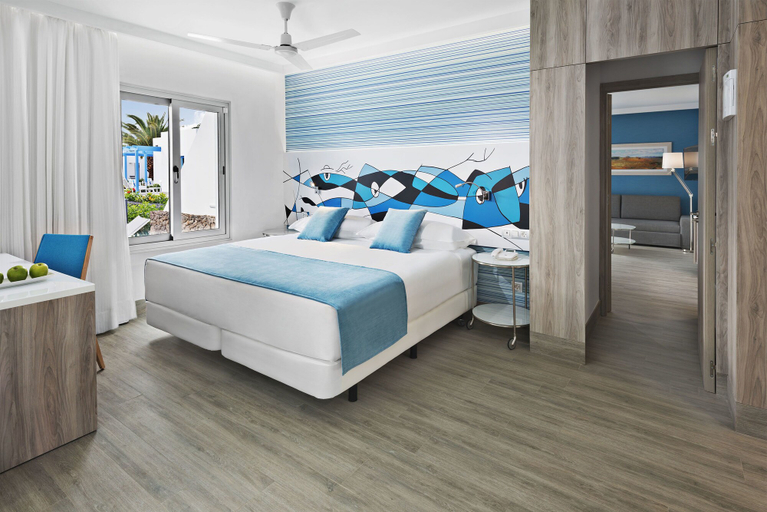 Bedroom 4, Elba Lanzarote Royal Village Resort, Las Palmas