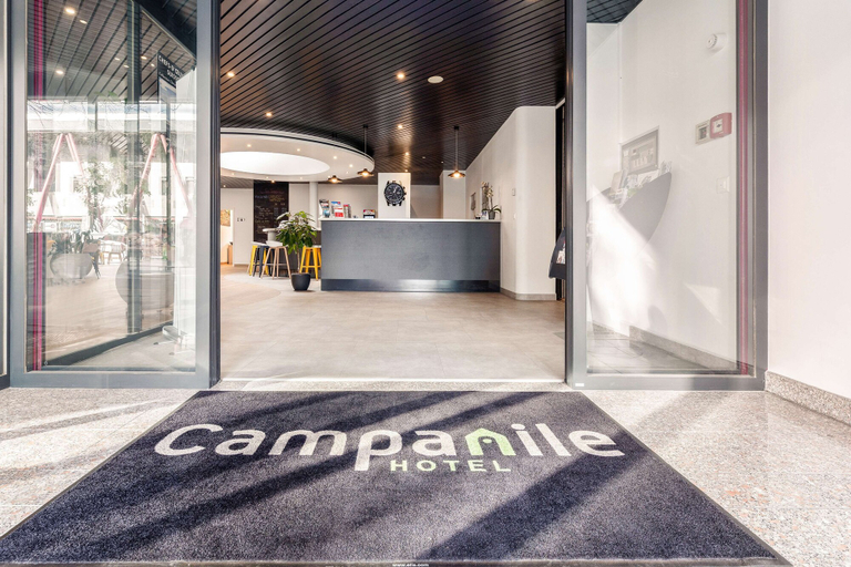 Exterior & Views 2, Campanile Martigny, Martigny