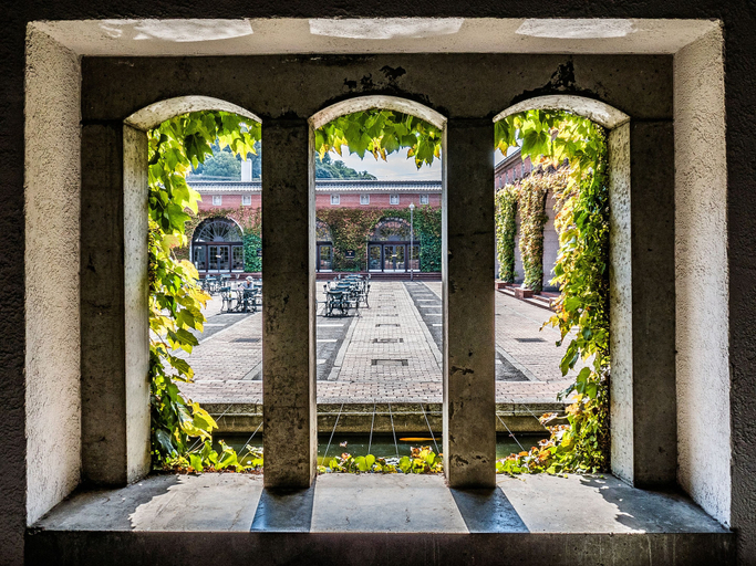Exterior & Views 2, Kurashiki Ivy Square, Kurashiki