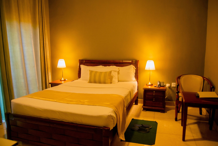 Bedroom 3, Legend Hotel, Gasabo