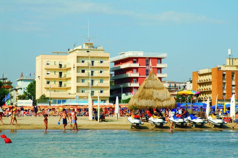 Exterior & Views 2, San Francisco Spiaggia, Rimini