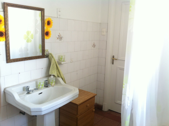 Bathroom 3, Lindas Casas para grupos y familias, Santiago