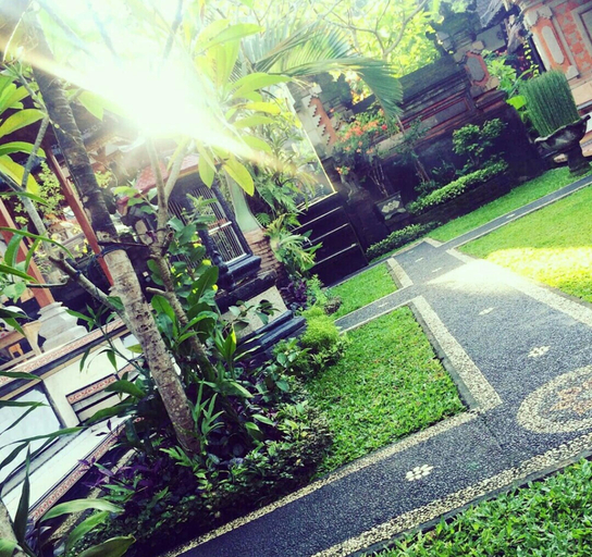 Exterior & Views 2, Pondok Ayu Homestay Ubud, Gianyar