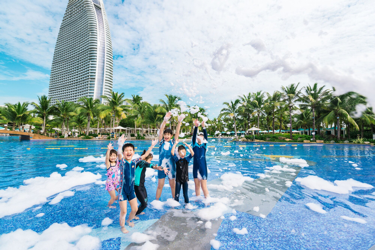 Sport & Beauty 2, Atlantis Sanya, Sanya