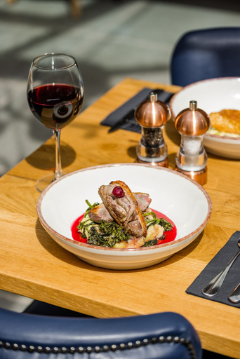 Food & Drinks 5, Plum and Partridge Inn, North Yorkshire