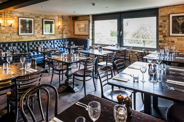 Food & Drinks 5, The Varsity Hotel & Spa, Cambridgeshire
