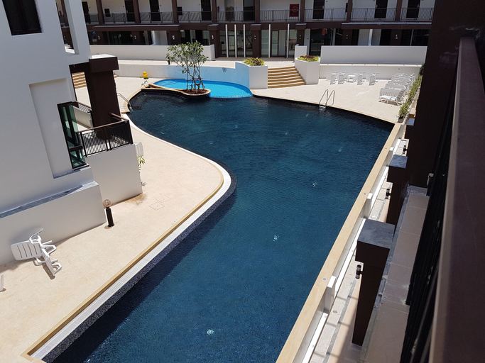 Sport & Beauty 5, The Lai Thai Luxury Condominiums, Mueang Krabi