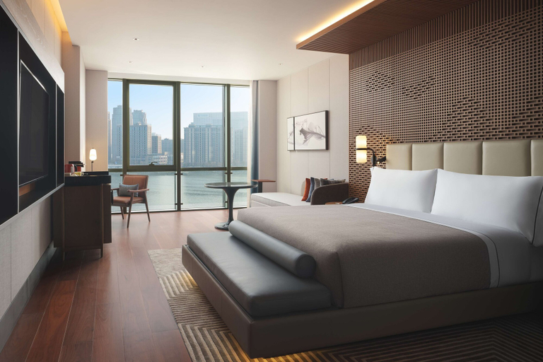 Bedroom 4, Canopy by Hilton Hangzhou Jinsha Lake, Hangzhou