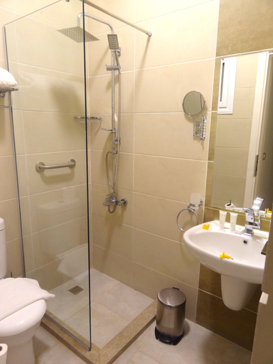 Bathroom, Marom Port Said Resort & Beach, Ash-Sharq