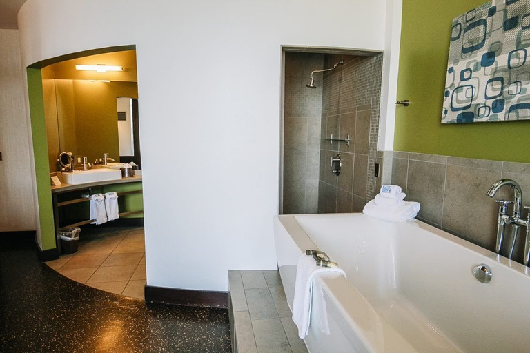 Bathroom 4, Tulyp, Tapestry Collection by Hilton, Ottawa
