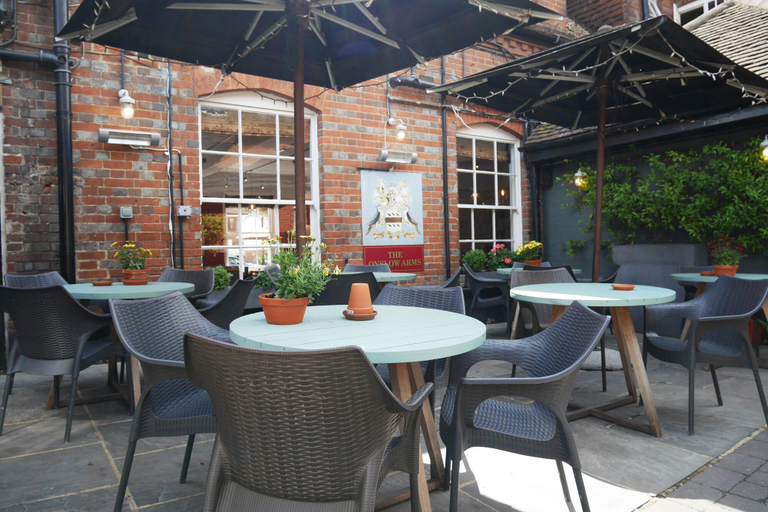 Food & Drinks 5, The Richard Onslow, Surrey
