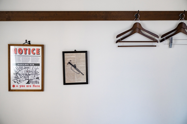 Bedroom 3, The OneFive Tokyo Shibuya, Shibuya