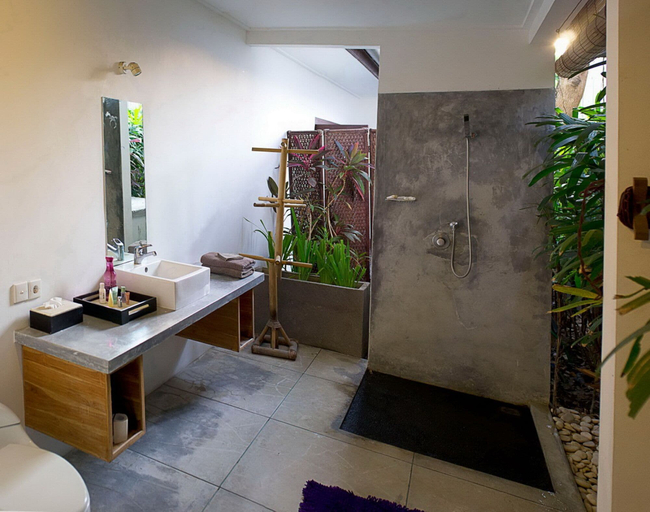 Bathroom 4, Villa Mason 9 Bedroom, Badung