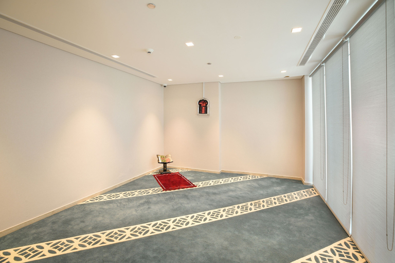 Bedroom 2, Millennium Executive Apartments Mont Rose, Dubai